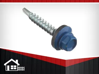 фото Саморез стеновой-кровля