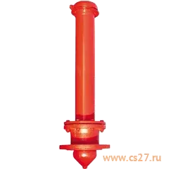 фото Гидрант пожарный Н-1,00