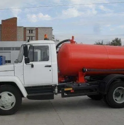 Фото №0 Аренда и услуги вакуумного автомобиля КО-515А