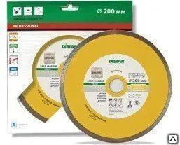 Фото №0 Алмазный диск Distar 1A1R 115-400мм*1.3*8*22.23 Marble