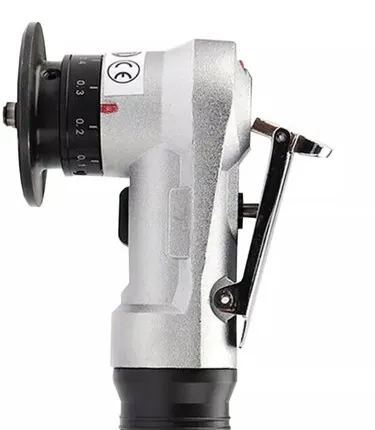 Фото №0 Пневматический подрезатель кромки DELTA TOOLS MD-1 Pnevmo 0,3-2 мм