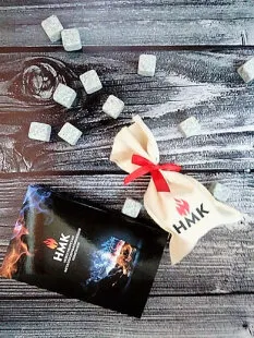 Фото №0 НМК Камни для виски "НМК"