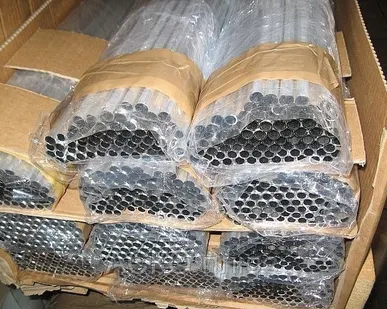 фото Труба дюралевая 75 мм х 10 мм Д16Т