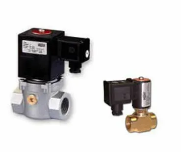 фото Клапан отсечной электромагнитный Seitron EVGMC5M112SE