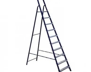 фото Стальная стремянка Алюмет M 8410