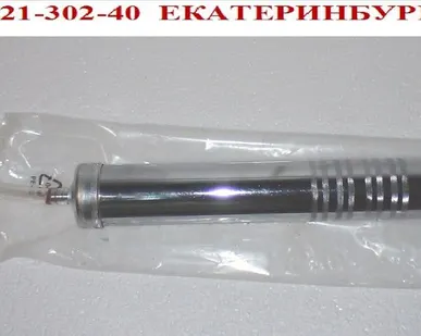 фото Шприц плунжерный маслозаливной стальной 0,5 л