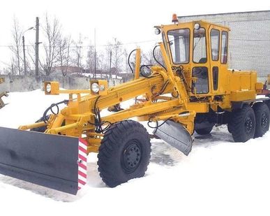 фото Аренда дорожного грейдера дз 180 14 тонн