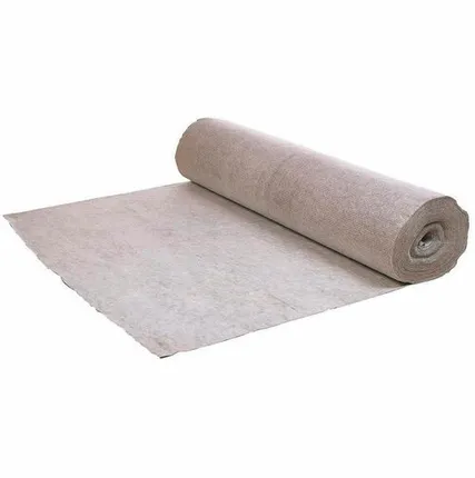 Фото №0 Полотно нетканное иглопробивное геотекстиль Дорнит Т 200 2,15х50м