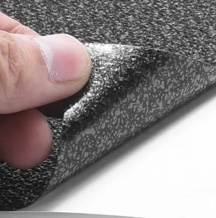 Фото №0 Лист резиновый текстурный самоклеящийся для оружия, телефона, камеры (PSV-15)