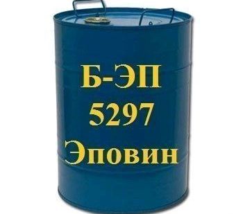 фото Эмаль БЭП-5297 (Эповин)