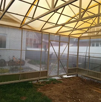 Фото №0 беседка