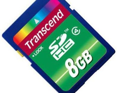 фото Micro SD карта памяти от 8 Gb