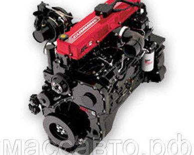 фото Двигатель Cummins 6ISBe 285