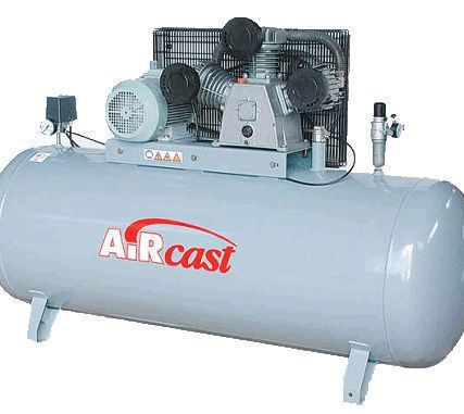 Фото №0 Компрессор Remeza Aircast СБ4/С-50.LB40