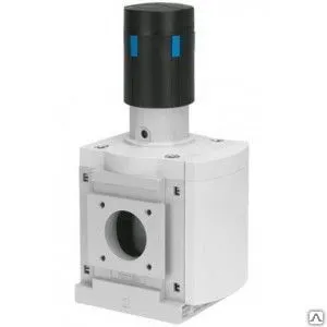 фото Регуляторы давления Festo. Cерии MS9-LR, MS12-LR