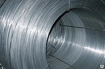 фото Проволока ВР- 1 2,8 бунты