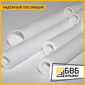 Фото №0 Фторопласт трубка 3х0,4 Ф4Д ГОСТ 22056-76