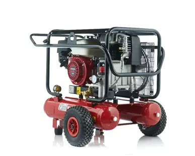 фото Бензиновый поршневой компрессор FINI Warrior 103-5.5S