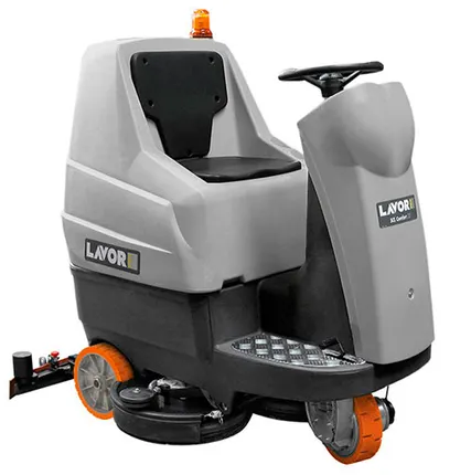 Фото №0 Поломоечная машина LavorPRO Comfort XS-R 75 ESSENTIAL с З/У и АКБ GEL SIAP емкостью 175 Ah