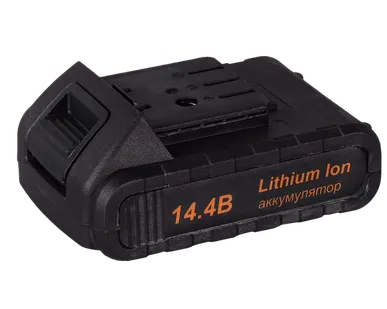 фото Аккумулятор для шуруповерта Вихрь ДА-14,4Л-2К (АКБ14Л1 DCG)