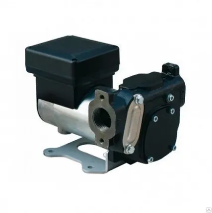 Фото №0 Роторный крыльчатый электронасос Piusi Panther DC 12/24 V PIUSI (Италия)