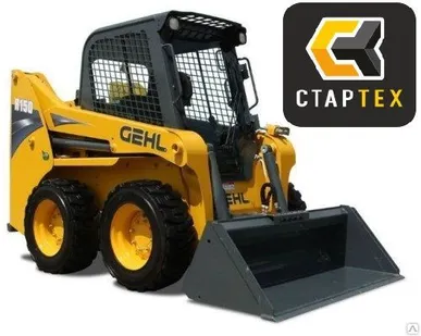 фото Мини погрузчик Gehl R150 (США)