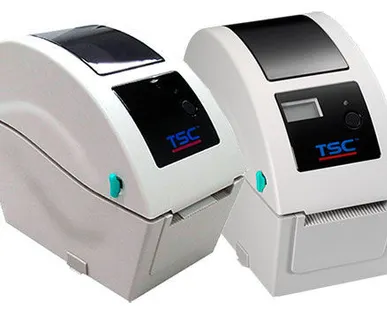 фото Принтер TSC TDP-225 UC+Ethernet+LCD (с отрезчиком) TSC