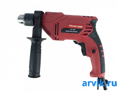 фото Дрель ударная Энергомаш ГАРАНТ ДУ1-650