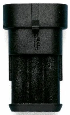 Фото №0 КОРПУС ПЛАСТ НАРУЖН 3КОНТ