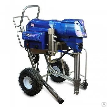 Фото №0 HYVST EPT 450 TX окрасочный аппарат аналог Mark V