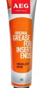 фото Смазка AEG Lubricants 100 г для буров