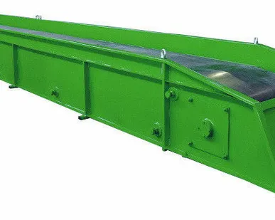 фото Конвейер ленточный КЛ-300-10