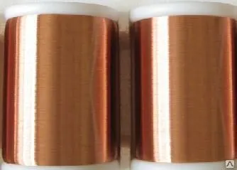 Фото №0 Эмальпровод ПЭТВ-2 1,00