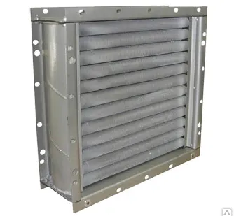 фото Калорифер водяной КСК 3-6