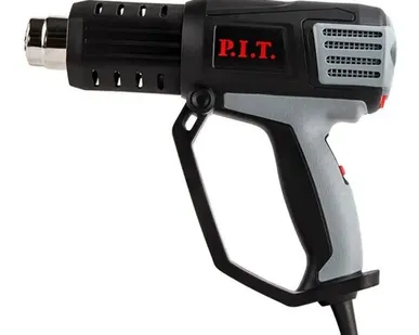 фото Аренда Фен строительный P.I.T. PHG 2000-C 2кВт кейс 5 насадок