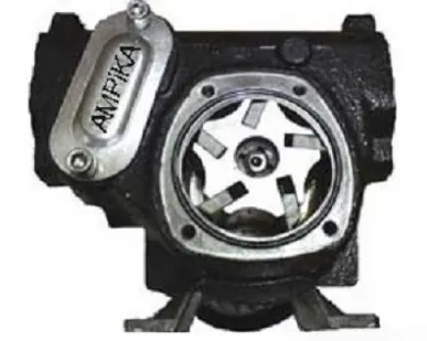 фото Насос для топлива DB-70 AC220