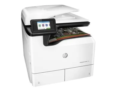 фото МФУ HP PageWide Pro 772dn