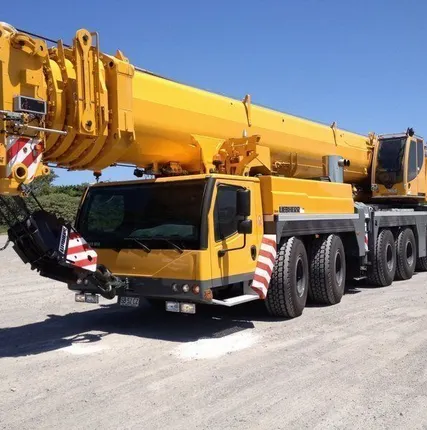 Фото №0 Автокран Liebherr аренда