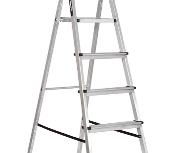 фото Стремянка алюминевая СА 1х6