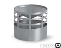 фото Наконечник для труб BAXI DN 80 (защита от порывов ветра)