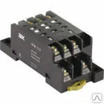 Фото №0 Разъем РРМ77/3(PTF11A) для РЭК77/3(LY3) модульный RRP10D-RRM-3 ИЭК