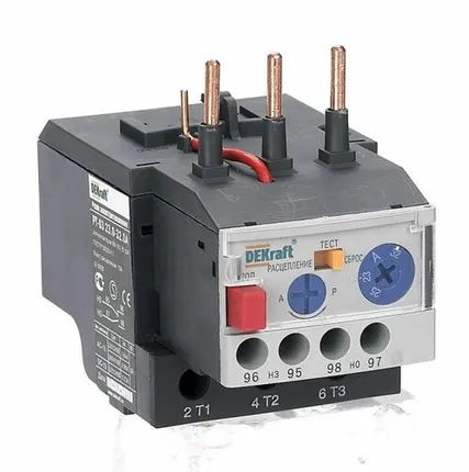 Фото №0 Реле тепл. РТ-03 25-32А 23.0-32.0А SchE 23122DEK