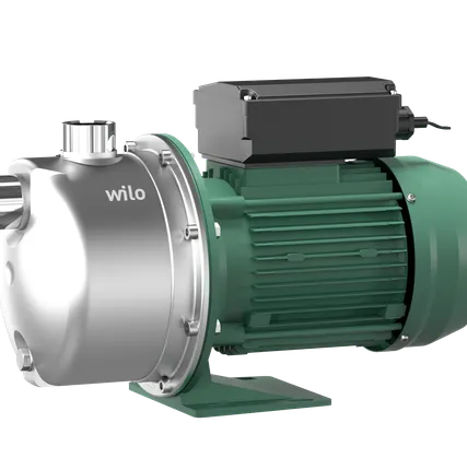 Фото №0 Насос повышения давления Wilо WJ 204 EM, напор 48 м, расход 83 л/мин. 220 В