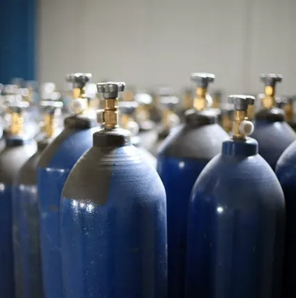 Фото №0 Баллон ацетиленовый 50 л б/у