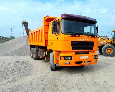 фото Аренда самосвала 25 тонн (18м³)