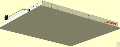 фото Инфракрасные излучатели для потолков Армстронг ЭИ(п)-0,5А