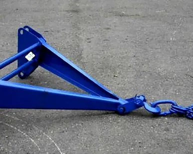 фото Грузоподъемное устройство ПКУ-08-8 для погрузчика ПКУ-08