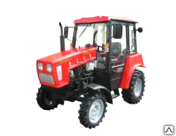 Фото №0 Трактор МТЗ Беларус 320.4М