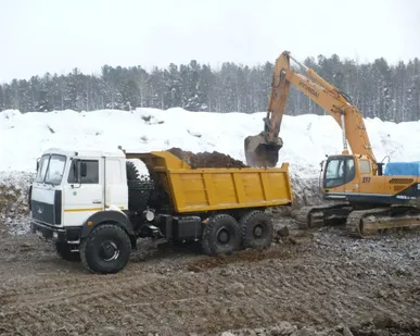 фото Самосвал полноприводный(вездеход) 6*6 МАЗ, SCANIA