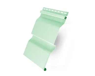 фото Сайдинг 3,0 GL Amerika D4 (slim) салатовый